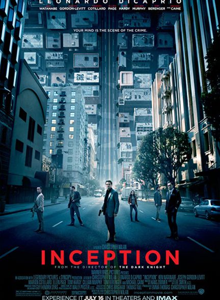 دانلود فیلم Inception